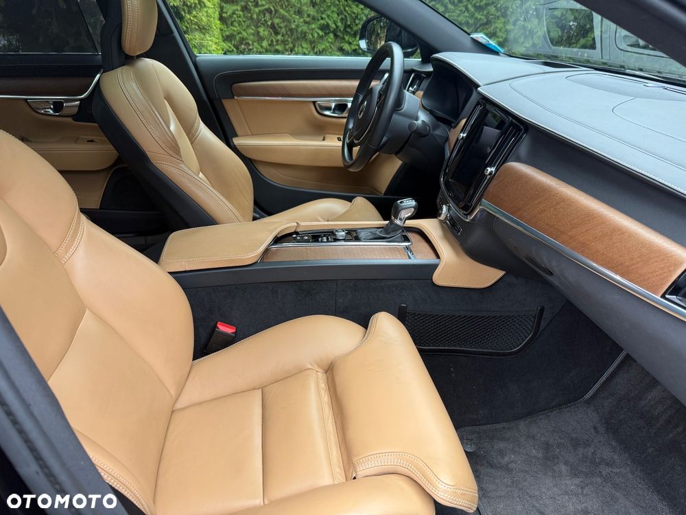 Volvo S90 T5 Inscription - 14