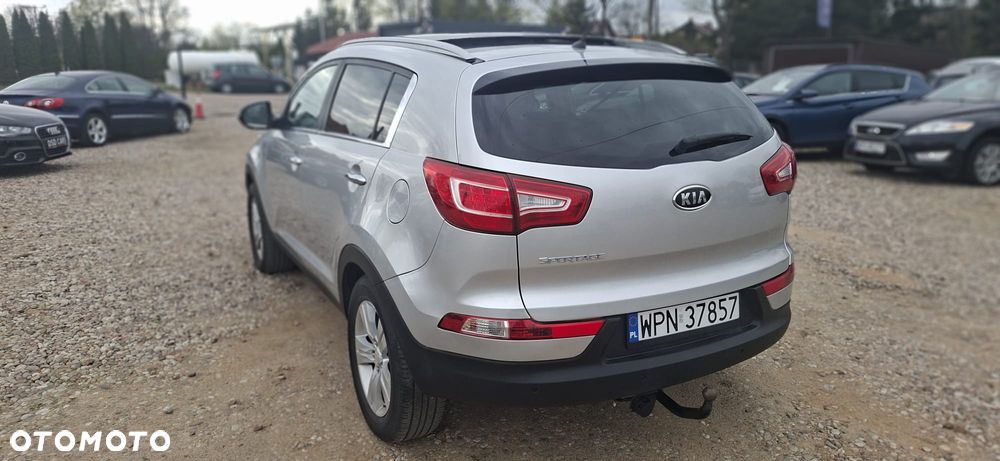 Kia Sportage 2.0 CVVT 2WD Attract - 4