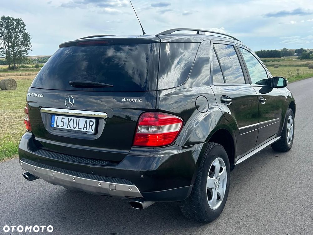 Mercedes-Benz ML 320 CDI 4-Matic - 6