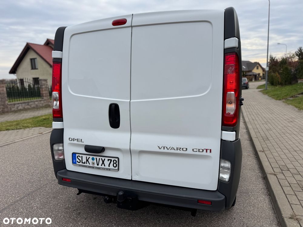 Opel Vivaro - 16