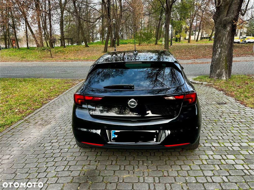 Opel Astra 1.5 CDTI GS Line S&S - 7