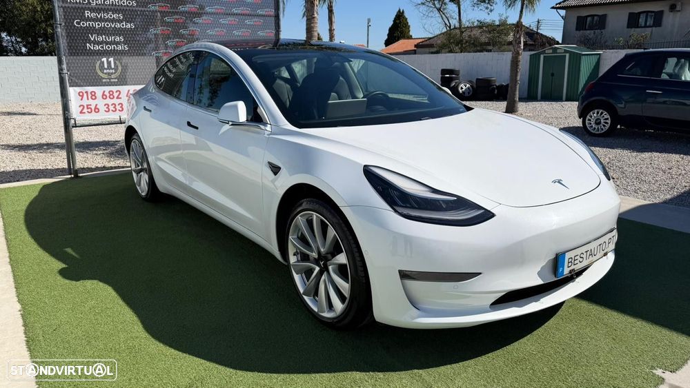Tesla Model 3 Long-Range Dual Motor AWD - 3