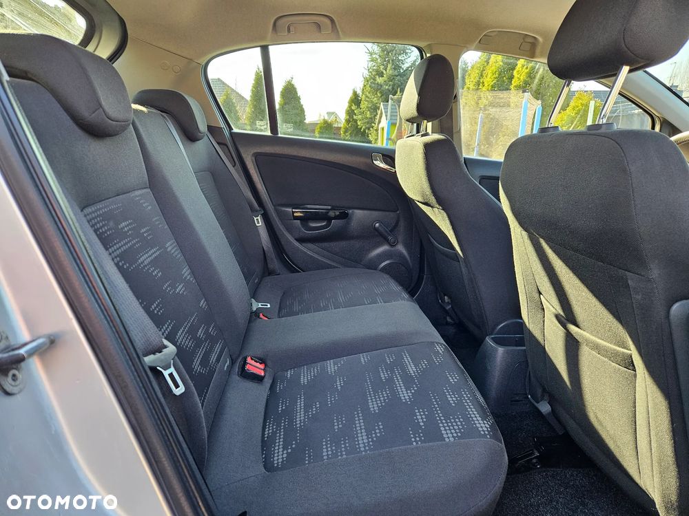 Opel Corsa 1.4 16V ecoFLEX Start-Stop Satellite - 12