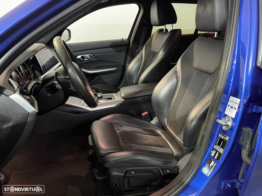 BMW 318 d Touring Pack M Auto - 11