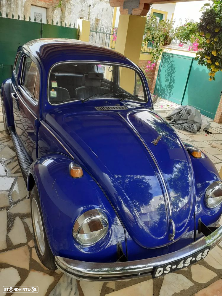 VW Carocha - 3