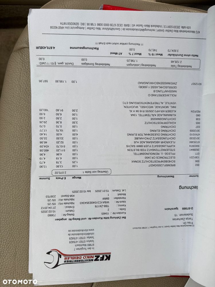 BMW Seria 1 120d - 33