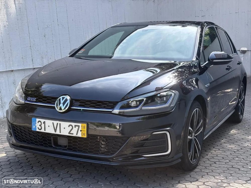 VW Golf 1.4 GTE Plug-in - 12