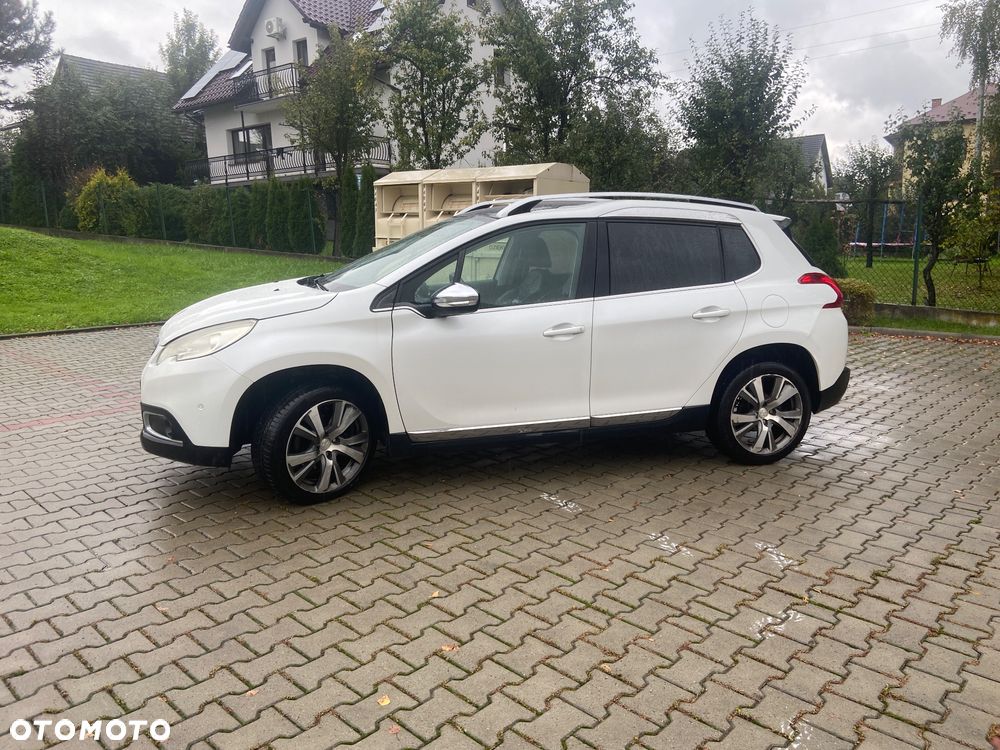 Peugeot 2008 e-HDi FAP 115 STOP & START Business-Line - 11