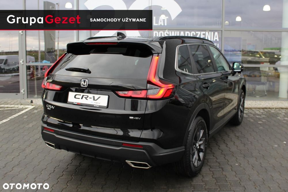 Honda CR-V 2.0 i-MMD HEV Elegance AWD CVT - 8