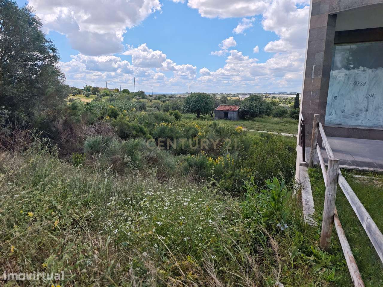 Lote para Prédio de 6 Pisos | Projeto Aprovado - Hospital Torres Novas - Grande imagem: 5/8