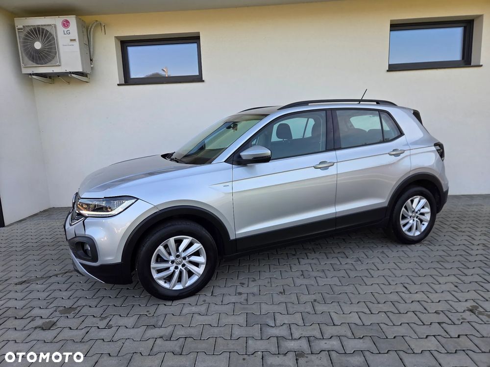 Volkswagen T-Cross - 14