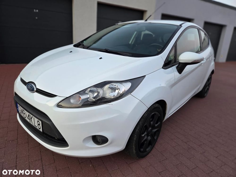 Ford Fiesta 1.25 Champions Edition - 3