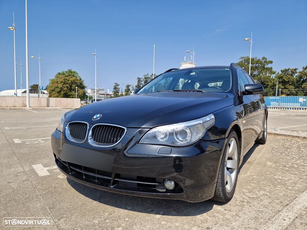 BMW 525 dA Touring - 2