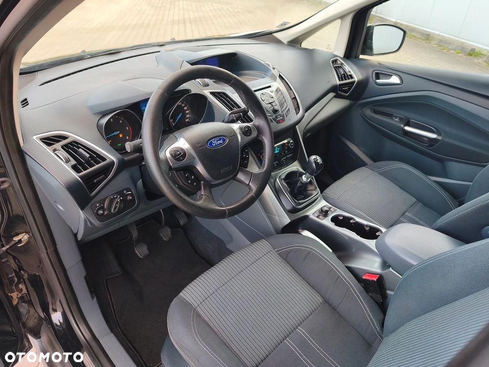 Ford Grand C-MAX 1.6 TDCi Titanium - 5