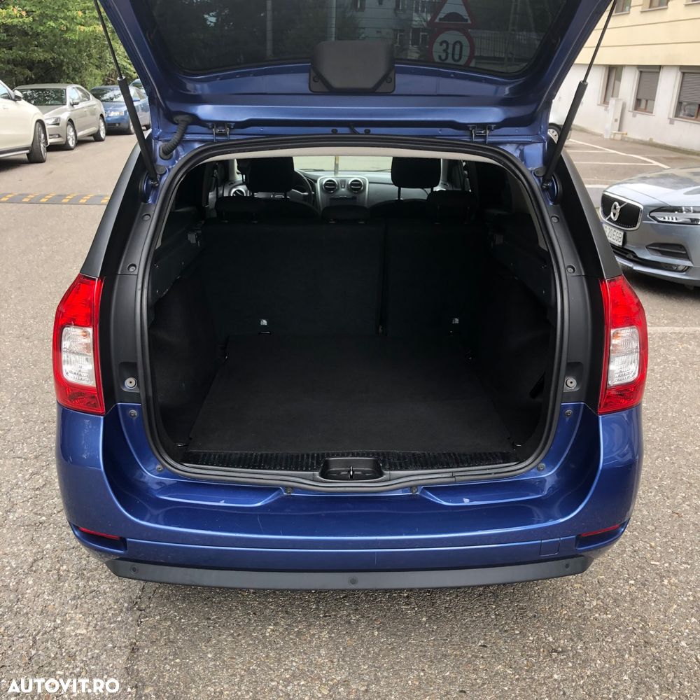 DACIA Logan 2014 — imagine 9