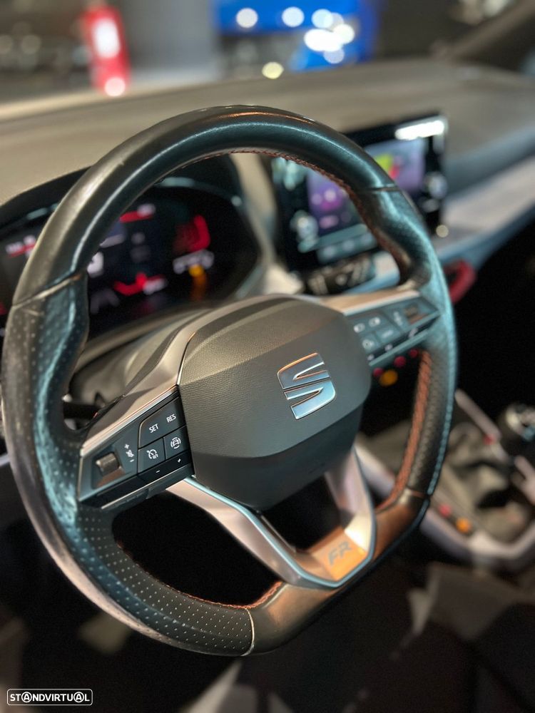 SEAT Arona 1.0 TSI FR - 17