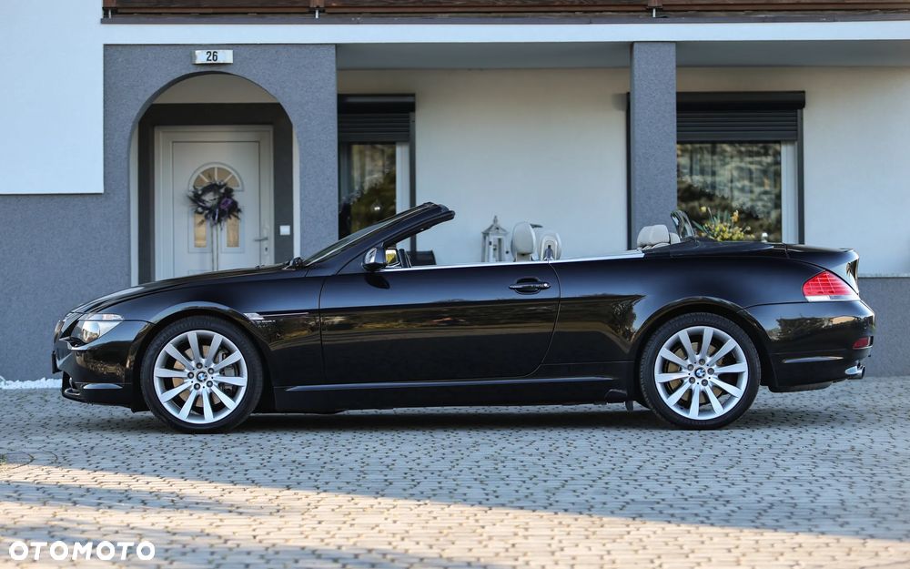 BMW Seria 6 650 i - 5