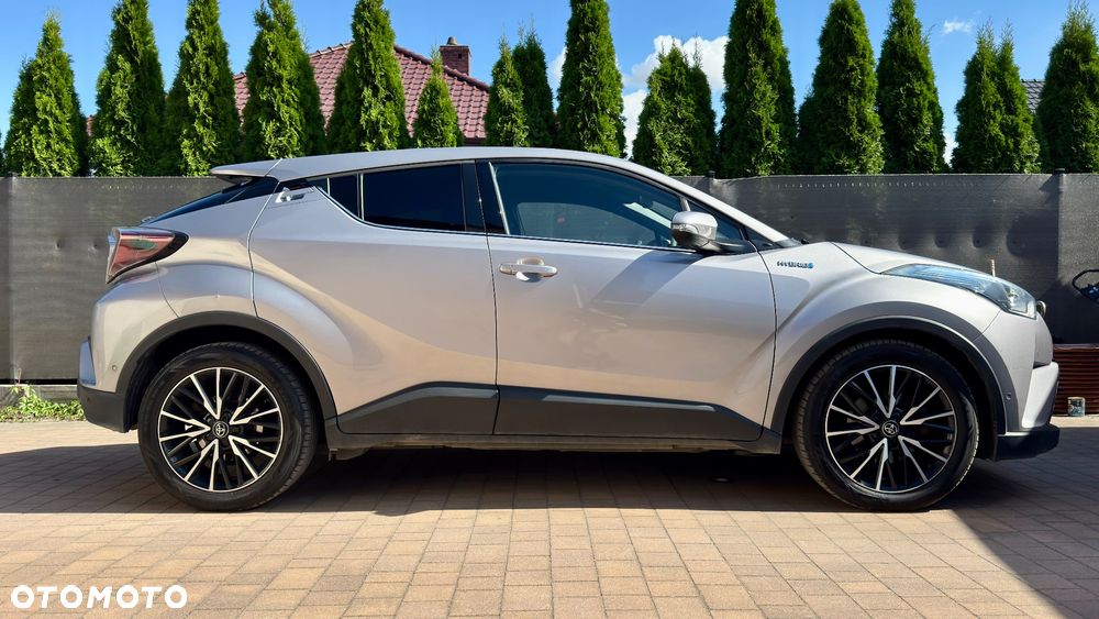 Toyota C-HR 1.8 Hybrid Prestige - 5