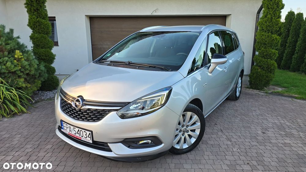 Opel Zafira - 2