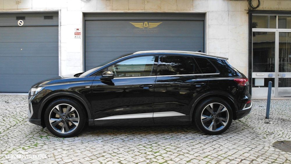 Audi Q4 e-tron 45 82 kWh - 12