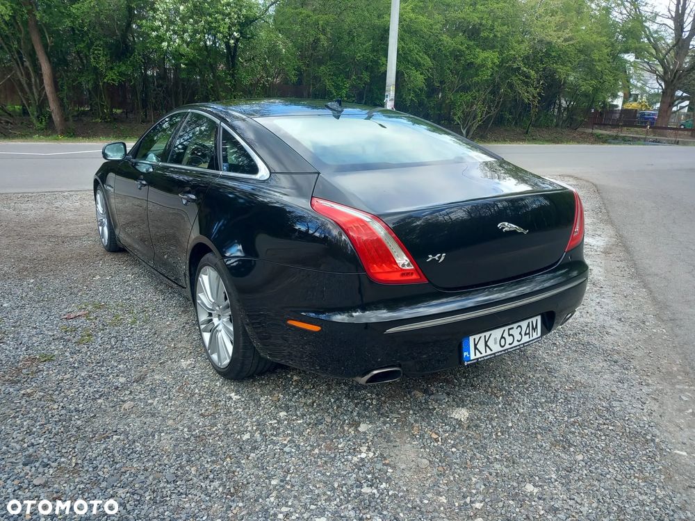 Jaguar XJ 3.0 V6 S Langversion Portfolio - 7