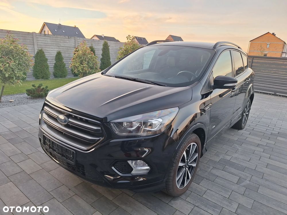 Ford Kuga 2.0 TDCi 4x4 ST-Line - 2