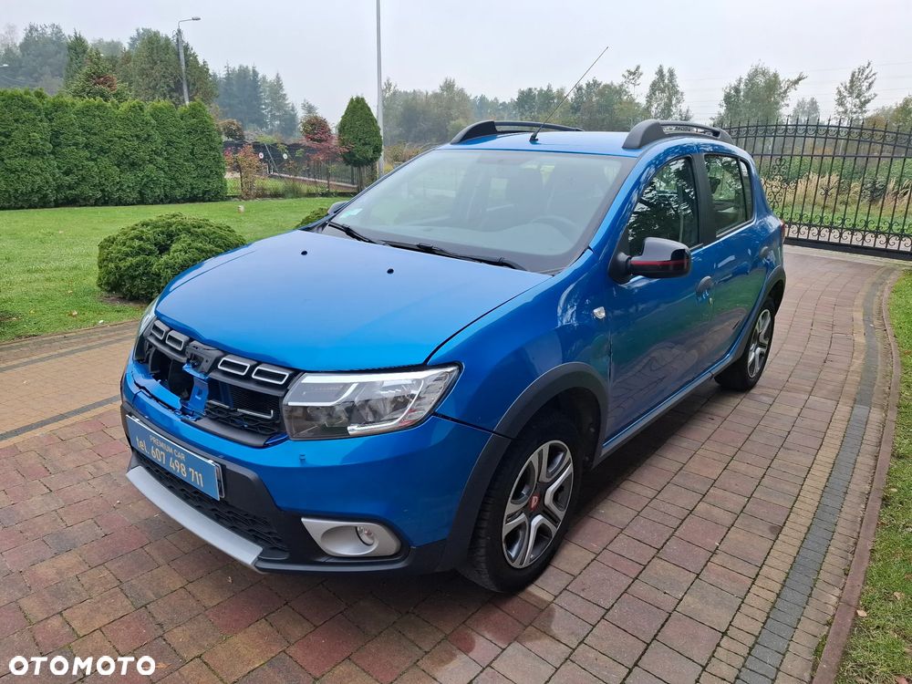 Dacia Sandero Stepway - 14
