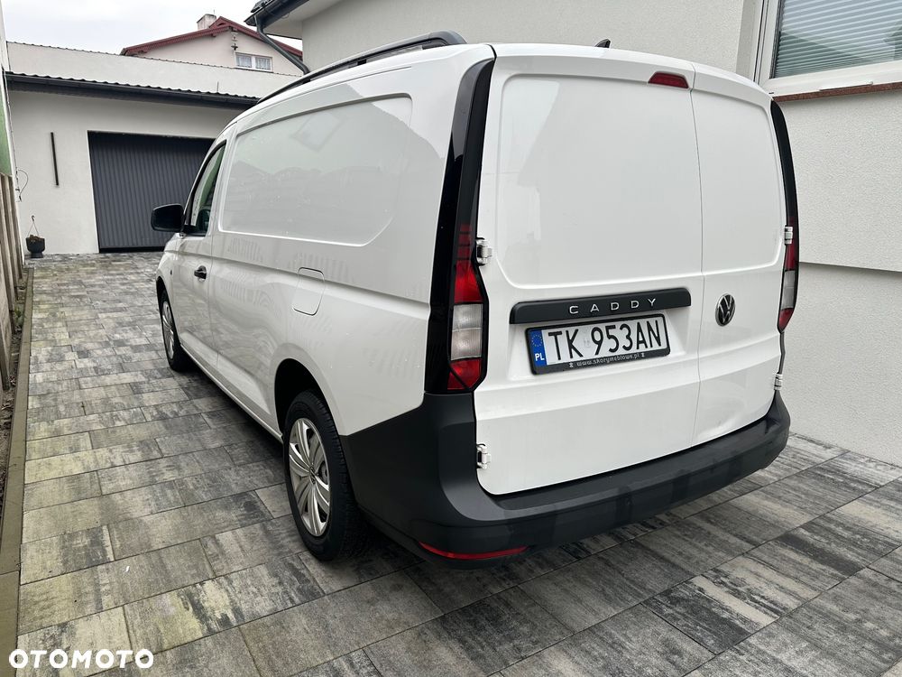 Volkswagen Caddy - 4