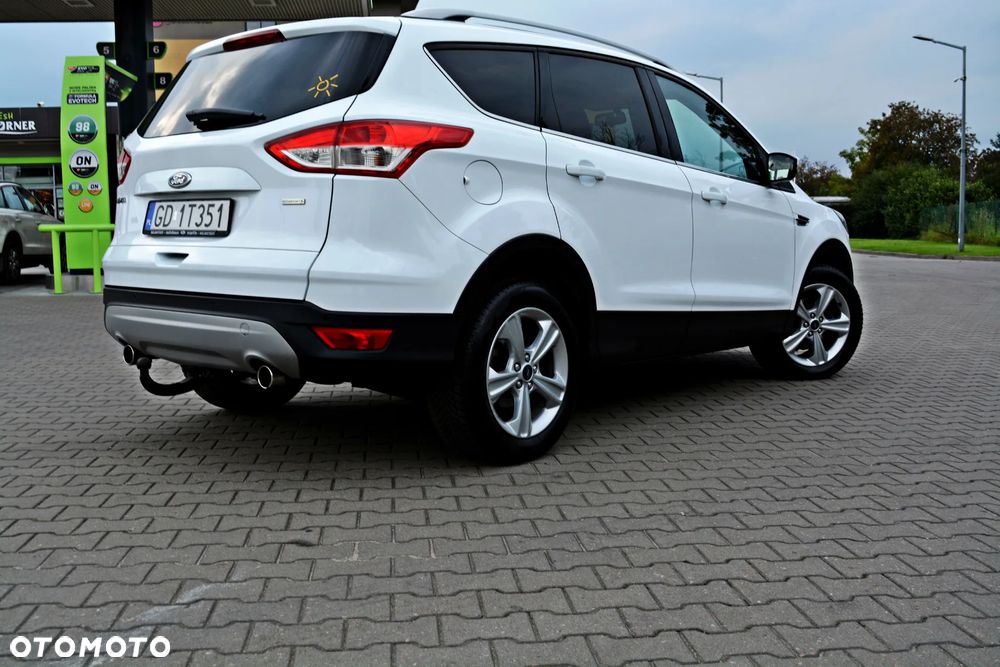 Ford Kuga 1.5 EcoBoost 2x4 Business Edition - 16