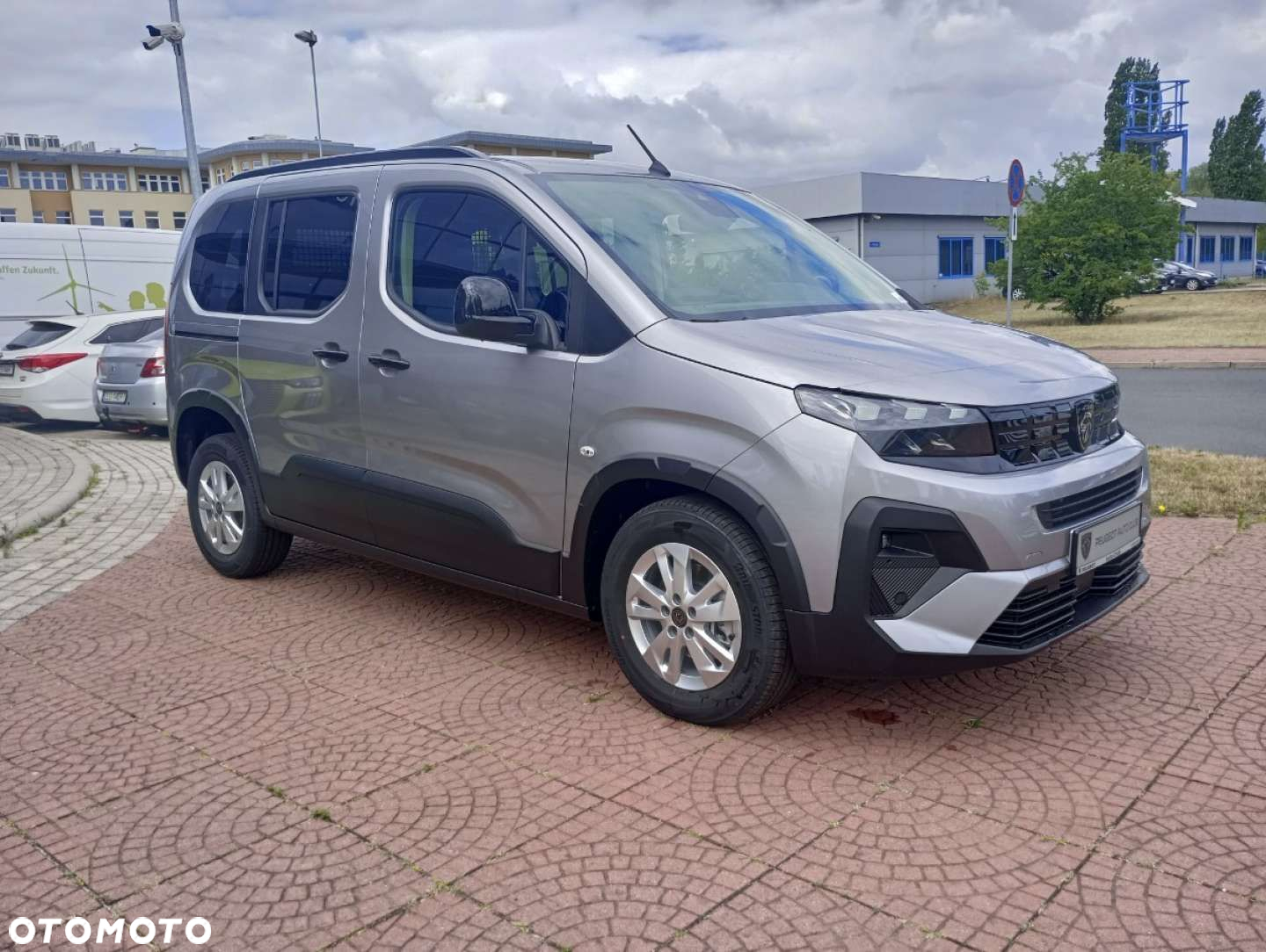 Peugeot Rifter 1.5 BlueHDI Allure S&S - 9