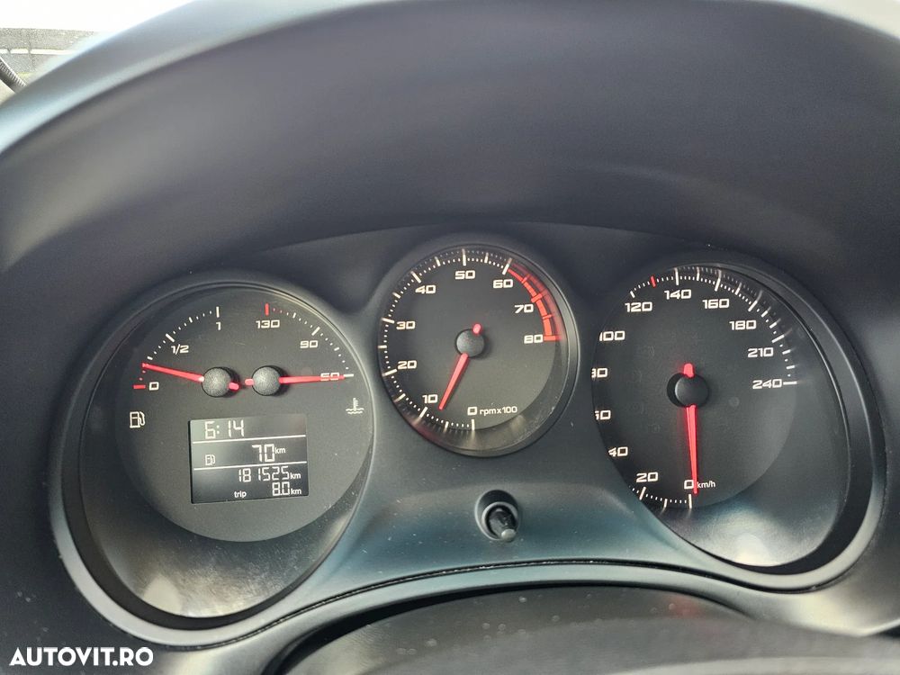 Seat Leon 1.4 Reference - 7
