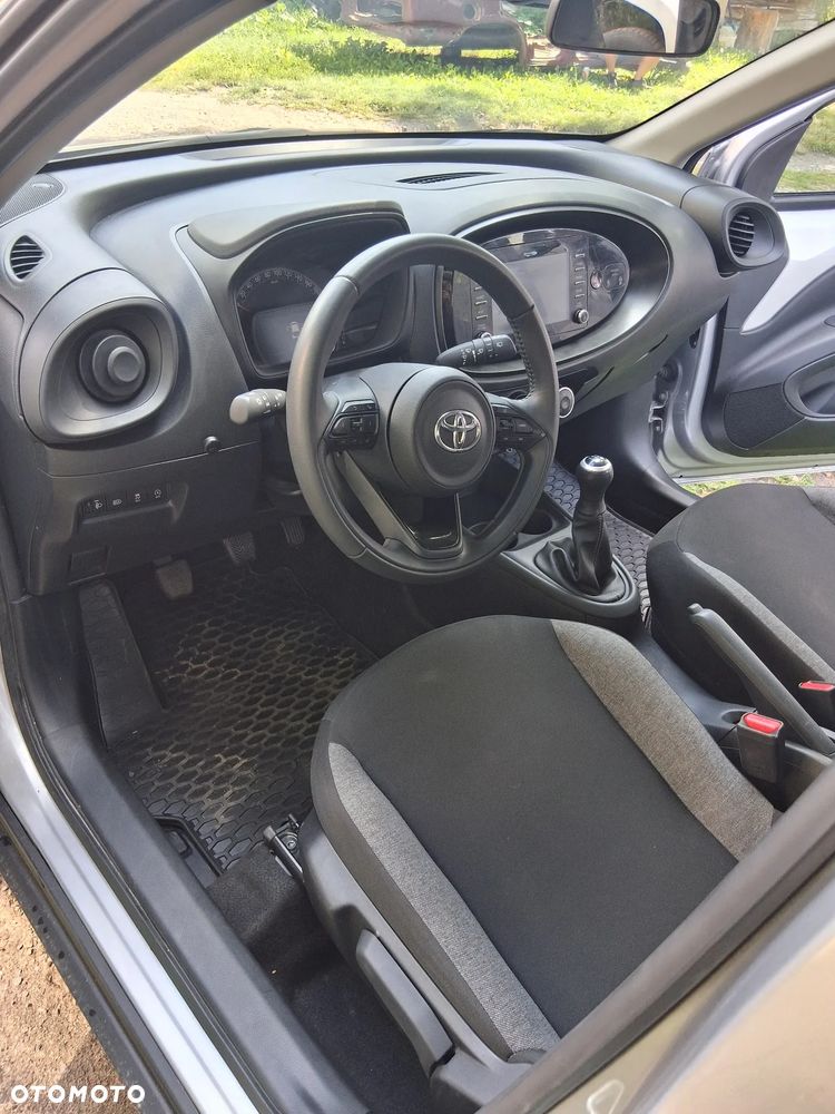 Toyota Aygo X 1.0 VVT-i Comfort - 16