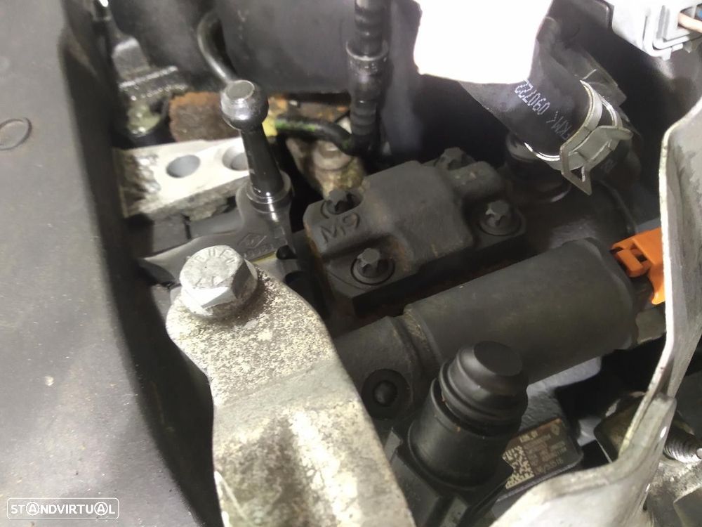 MOTOR COMPLETO NISSAN QASHQAI / QASHQAI +2 I 2010 -K9KH282 - 8