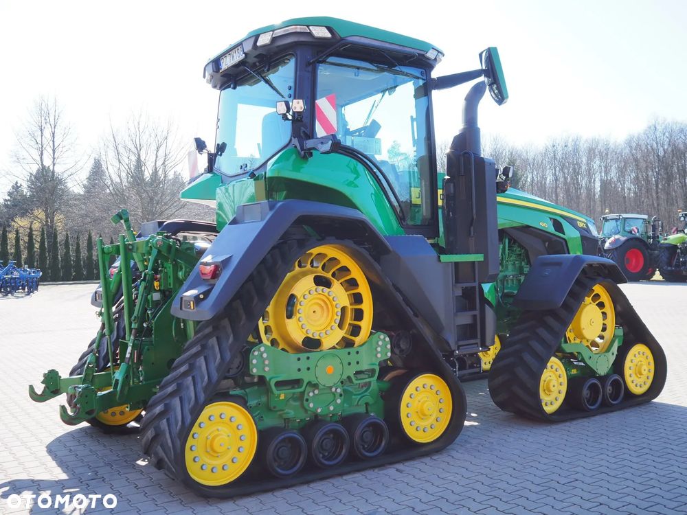 John Deere 8RX 410 - 4