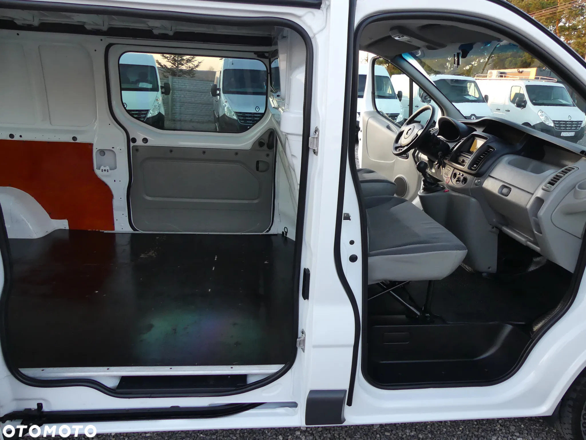 Opel VIVARO 2.0CDTI*115KM*2013r. - 22
