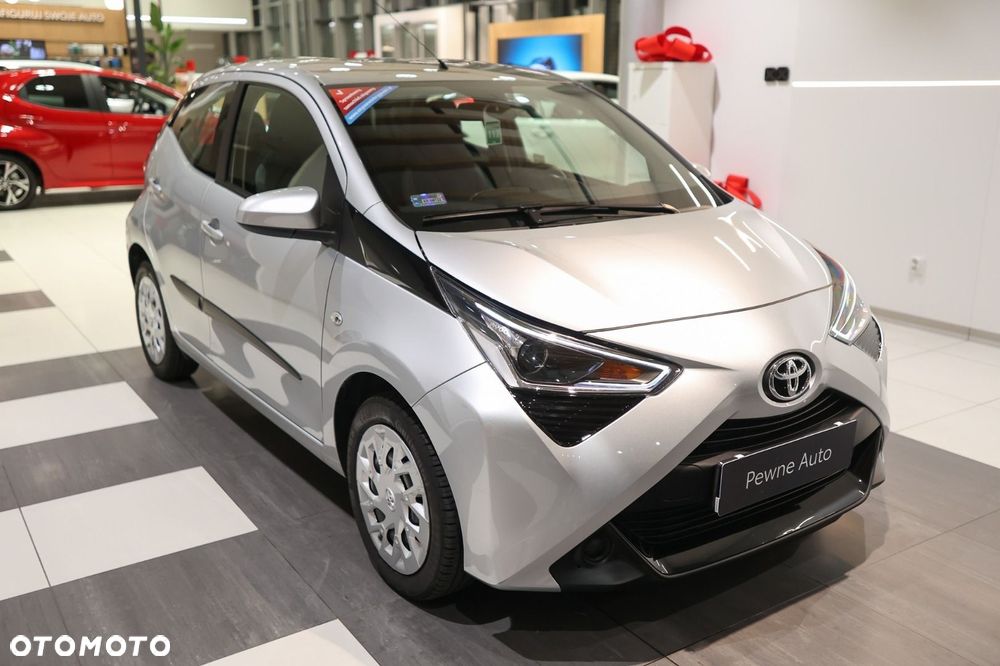 Toyota Aygo - 4