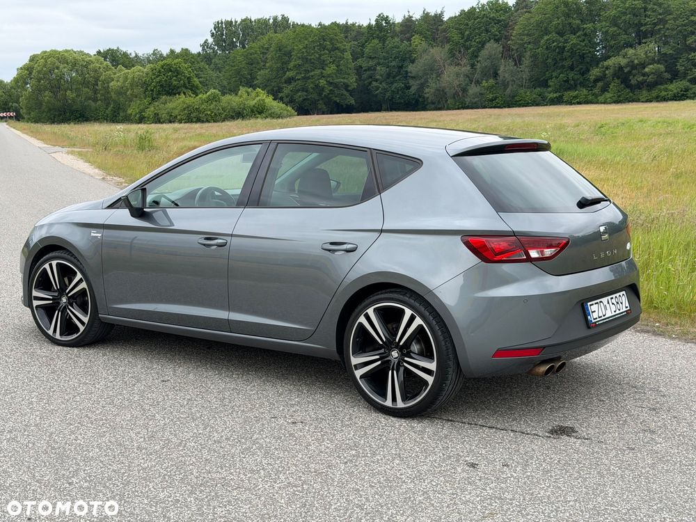 Seat Leon 1.4 TSI FR S&S - 6