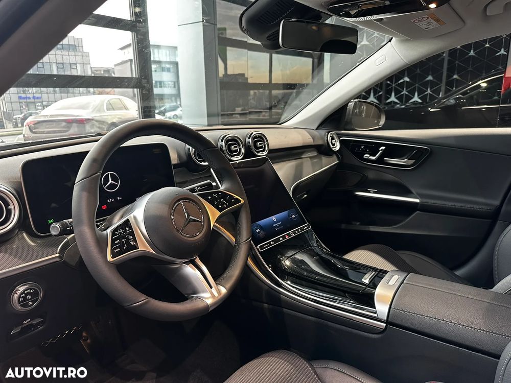 Mercedes-Benz C 180 MHEV - 5