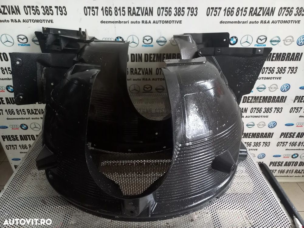 Carenaj Aparatoare Noroi Fata Bmw X3 E83 Facelift LCI - Dezmembrari Arad - 8