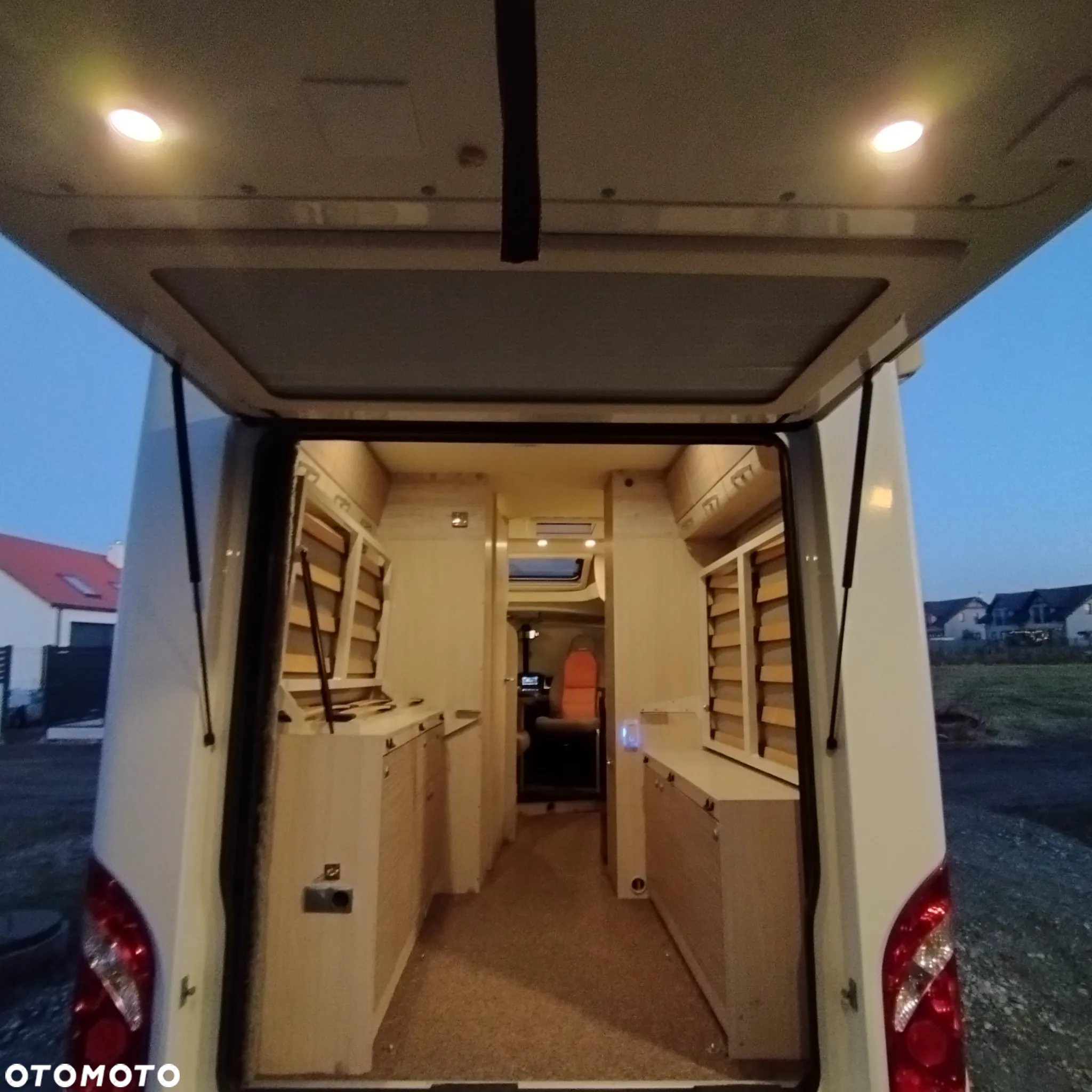 Fiat Ducato Kamper - 19