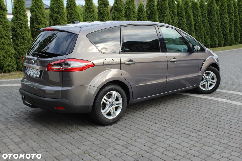 Ford S-Max 2.0 TDCi Ambiente - 4