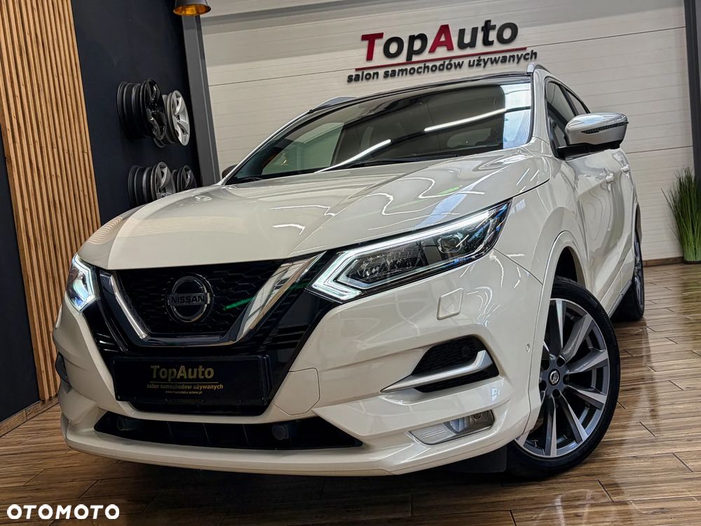 Nissan Qashqai 1.3 DIG-T Tekna+ DCT - 14