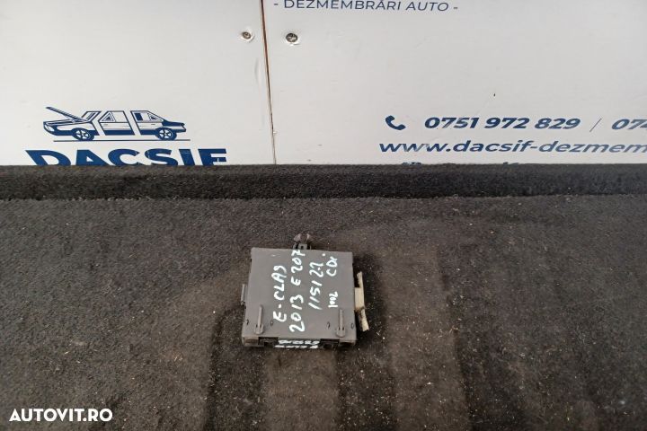 Modul usa stanga fata A2129004202 A2129004202 Mercedes-Benz C-Class W - 2