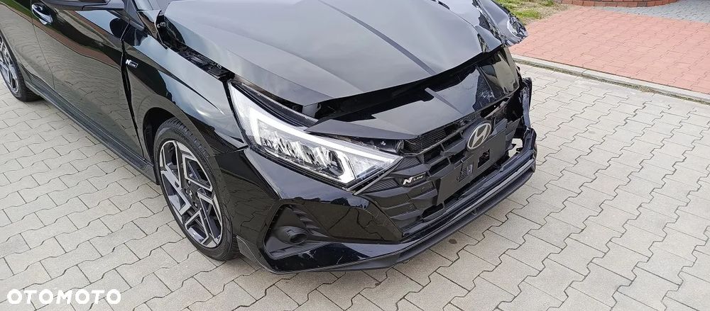 Hyundai i20 1.0 T-GDI 48V-Hybrid DCT N Line - 9