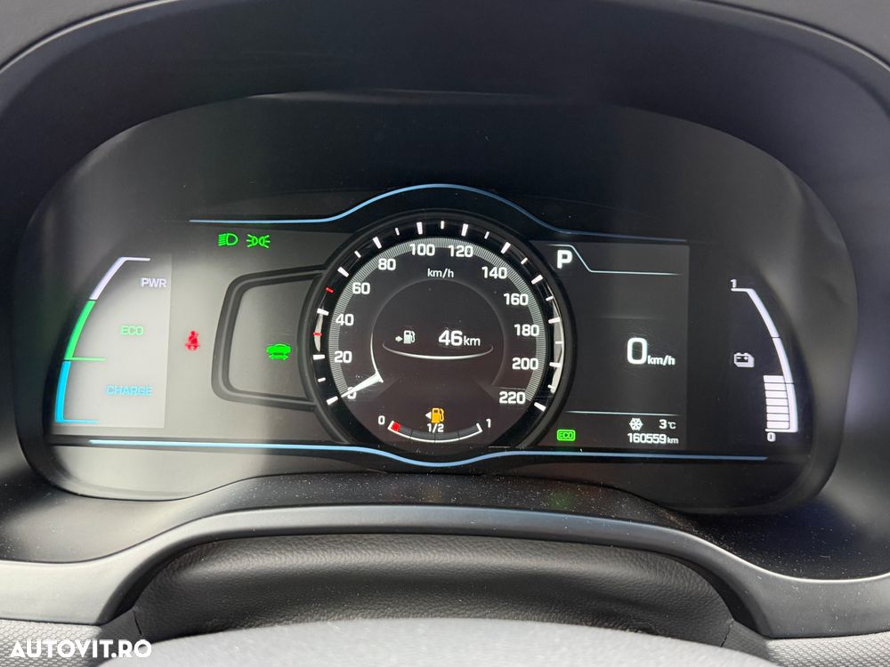 Hyundai IONIQ Hybrid 1.6 GDI Premium - 8