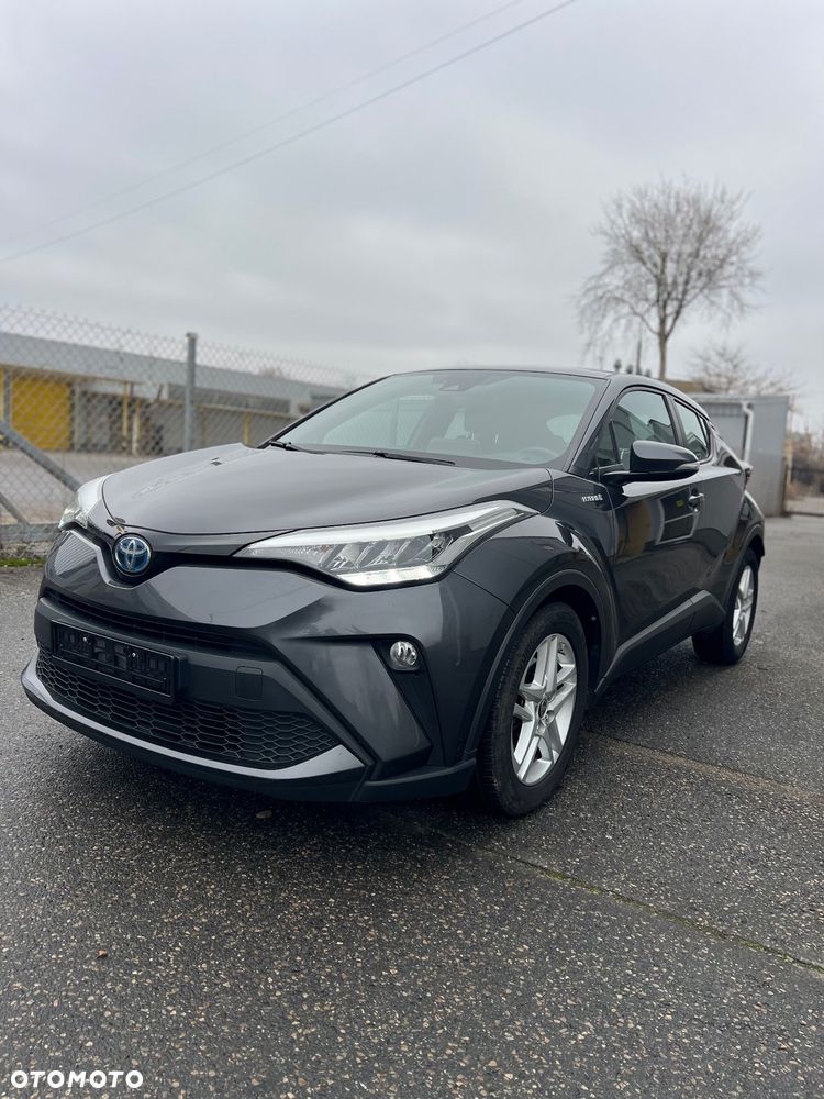 Toyota C-HR - 8