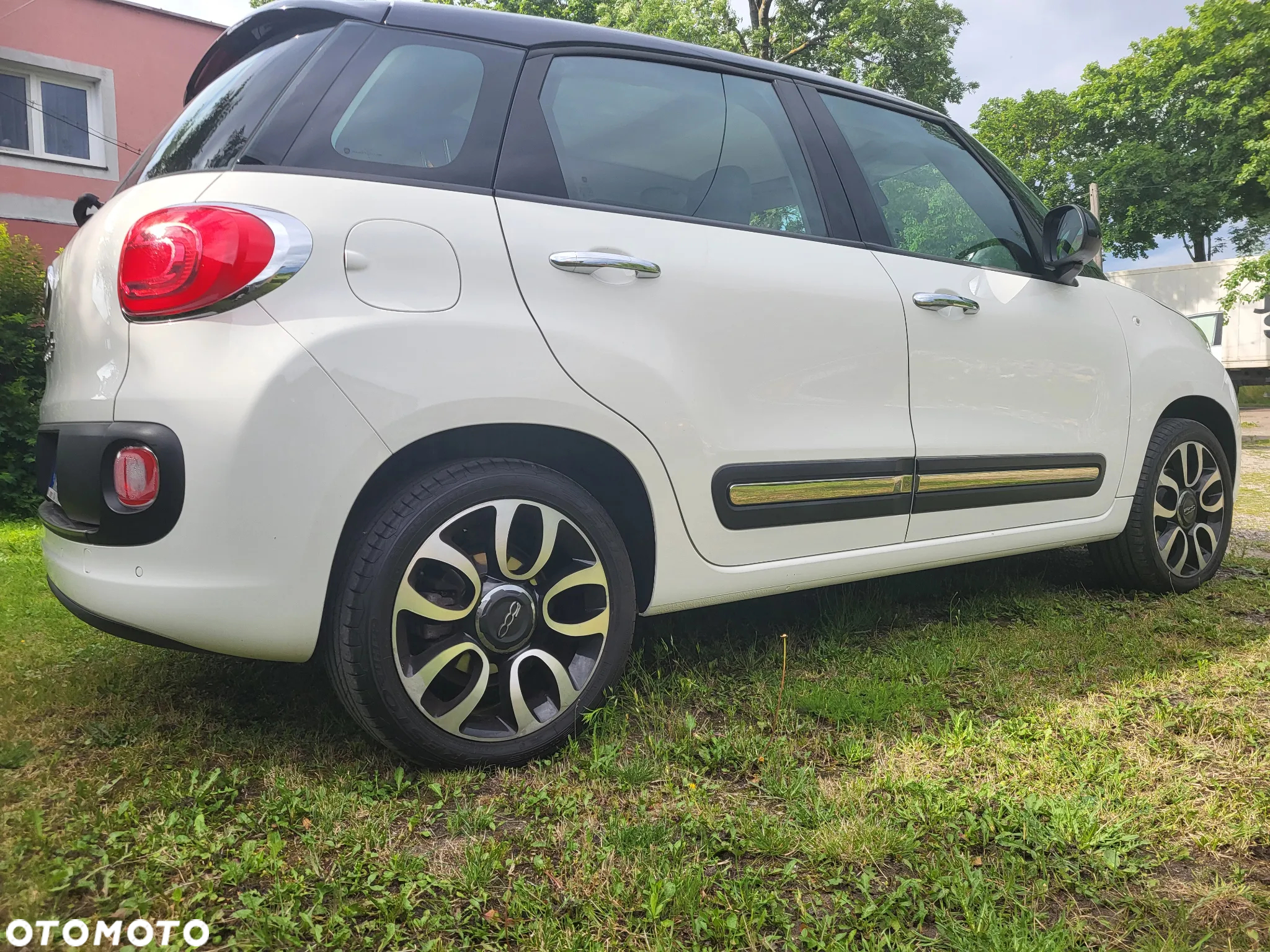 Fiat 500L 1.4 16V Lounge - 26