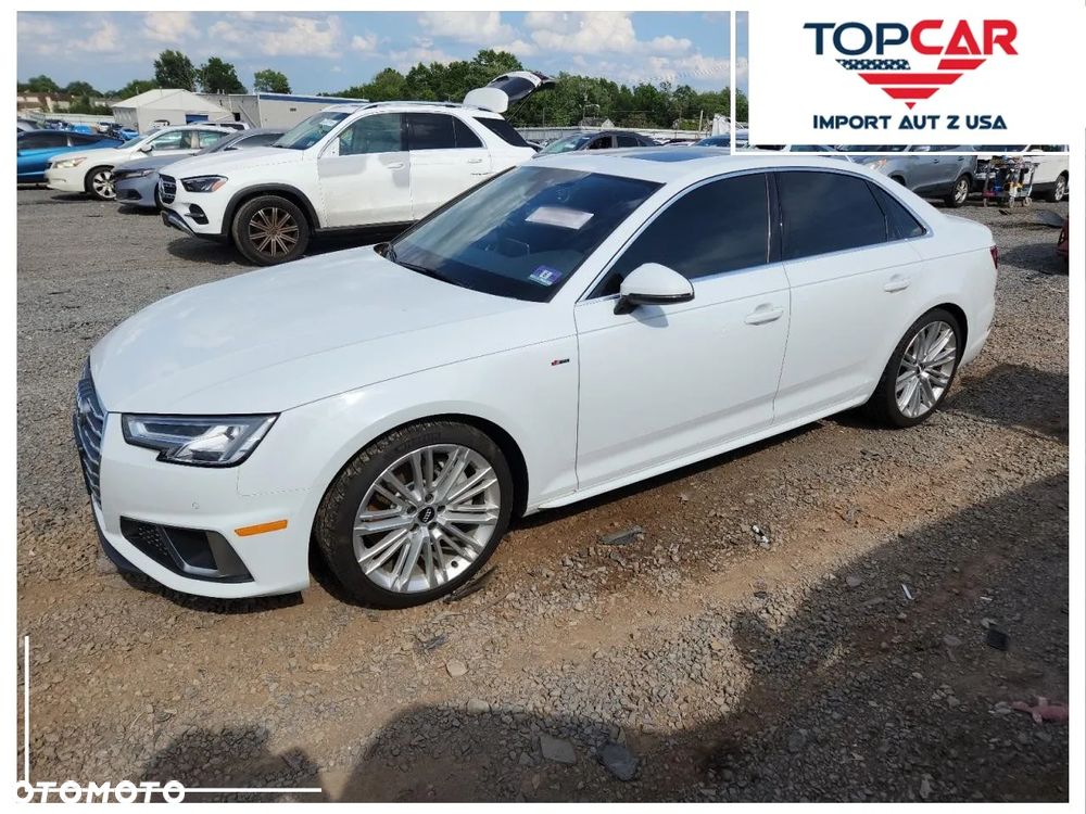 Audi A4 - 1