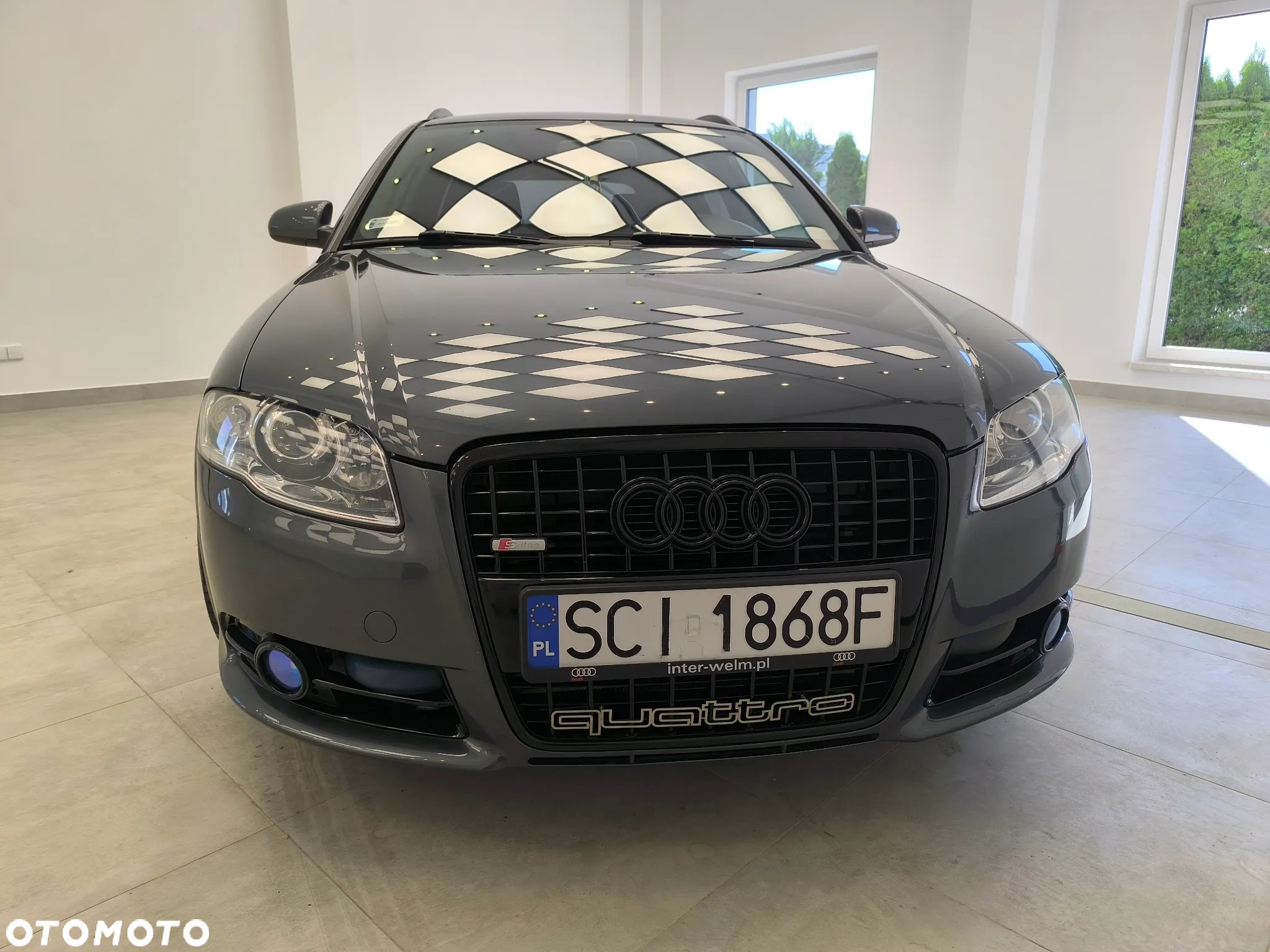 Audi A4 2.0 DTM T FSI Quattro - 14