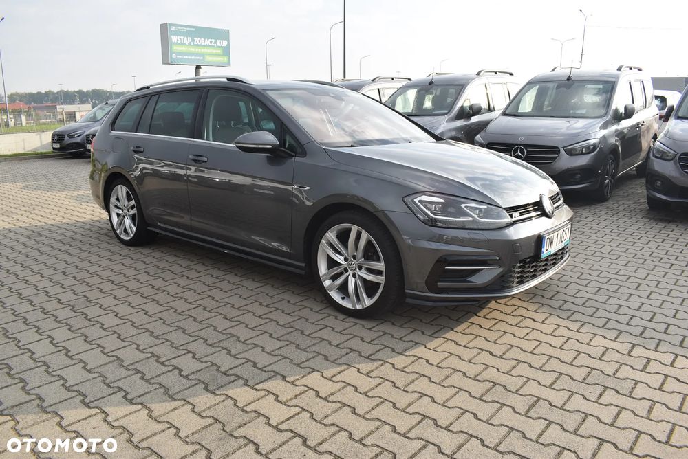 Volkswagen Golf VII 1.5 TSI BMT Evo Highline DSG - 5